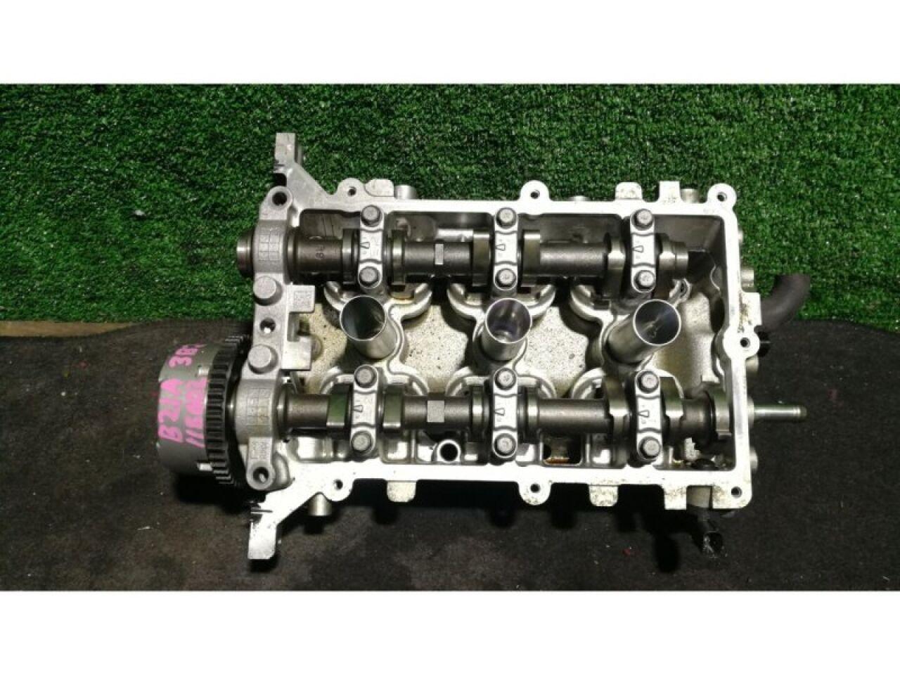 Головка блока цилиндров NISSAN DAYZ ROOX B21A 3B20 1 ракурс Головка блока цилиндров NISSAN DAYZ ROOX B21A 3B20 1 ракурс