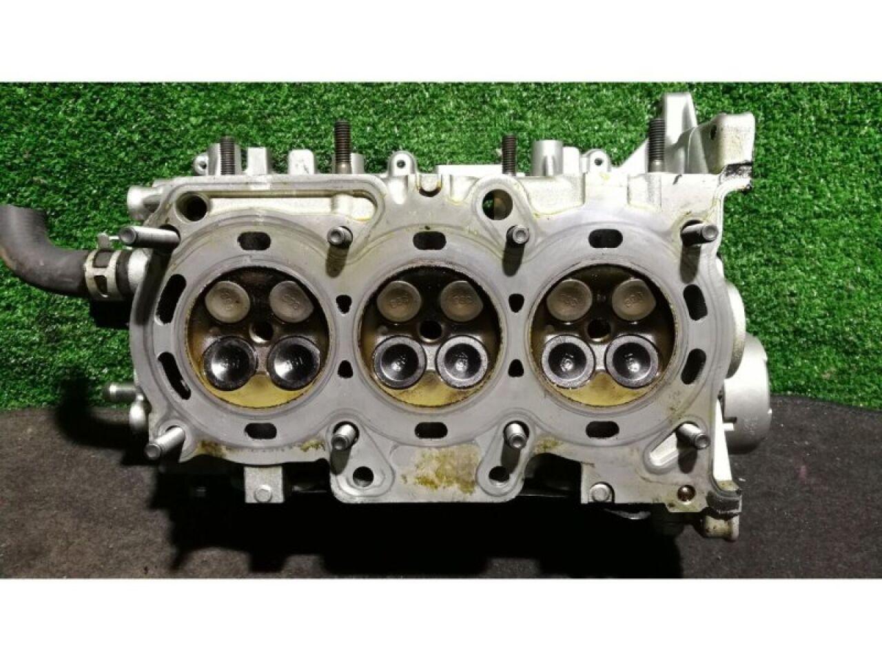 Головка блока цилиндров NISSAN DAYZ ROOX B21A 3B20 3 ракурс