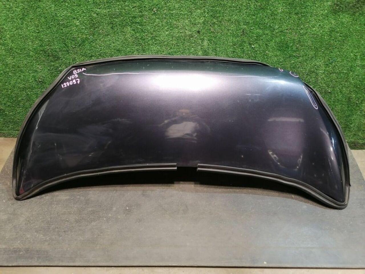 Капот NISSAN DAYZ ROOX B21A 1 ракурс Капот NISSAN DAYZ ROOX B21A 1 ракурс