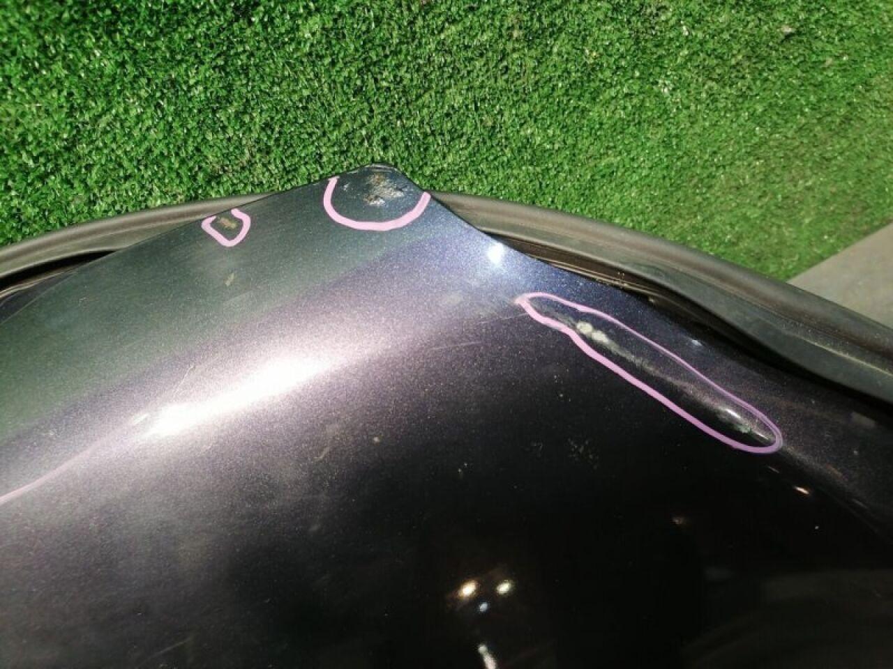 Капот NISSAN DAYZ ROOX B21A 2 ракурс Капот NISSAN DAYZ ROOX B21A 2 ракурс