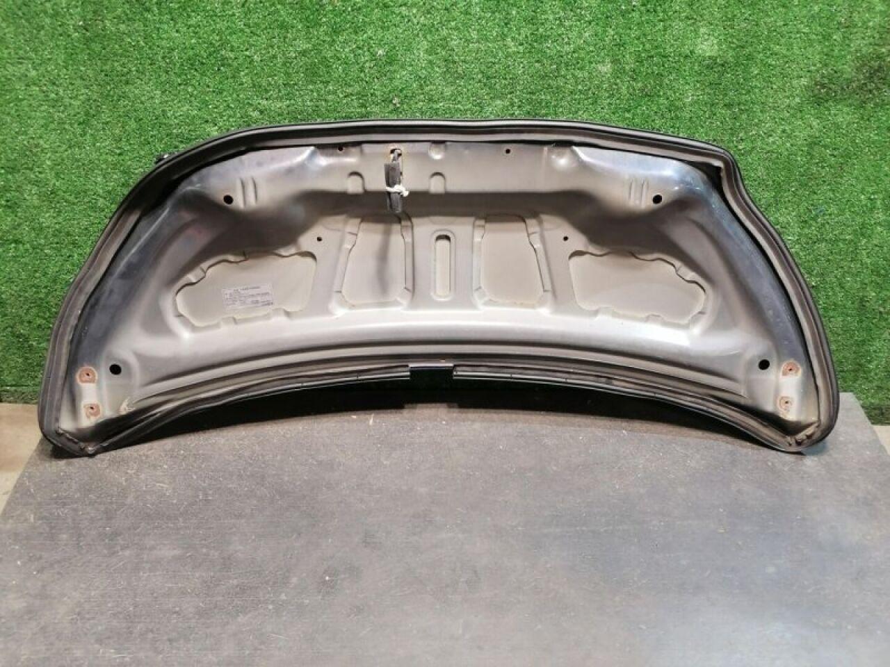 Капот NISSAN DAYZ ROOX B21A 4 ракурс Капот NISSAN DAYZ ROOX B21A 4 ракурс