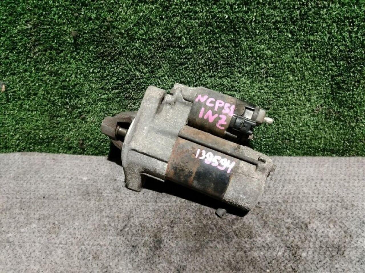 Стартер  TOYOTA PROBOX NCP58 1NZFE ,2810021020 ,2810021020 1 ракурс