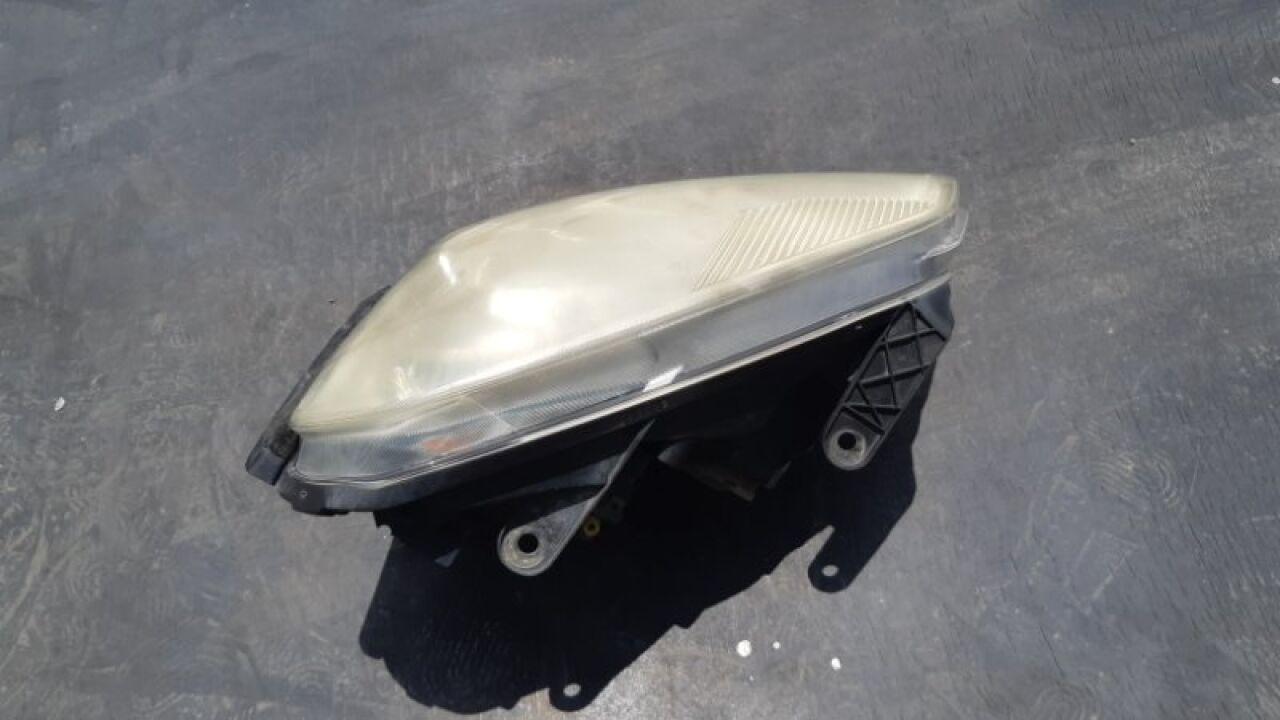 Фара левая NISSAN DUALIS, QASHQAI J10, KJ10, KNJ10, NJ10 MR20DE 26010JD010 3 ракурс