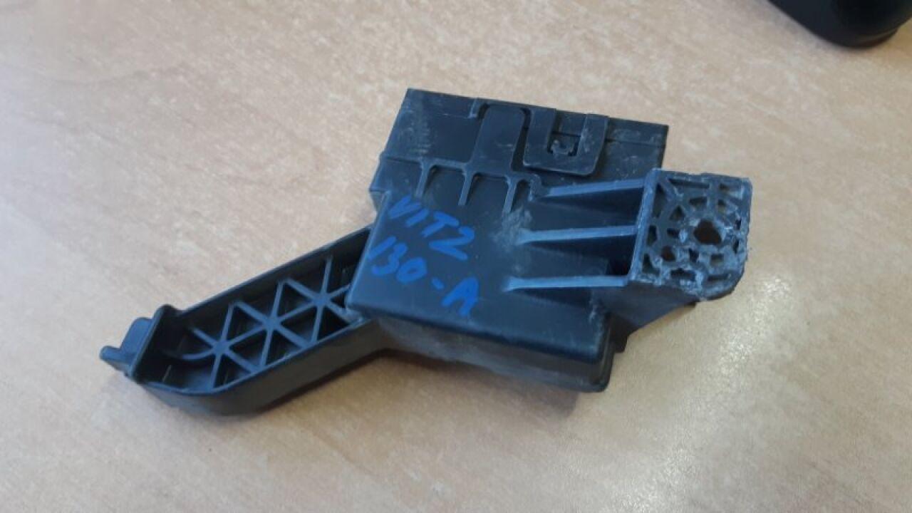Климат-контроль TOYOTA VITZ KSP130, NSP130, NSP135 1KRFE, 1NRFE 88650-52680 1 ракурс
