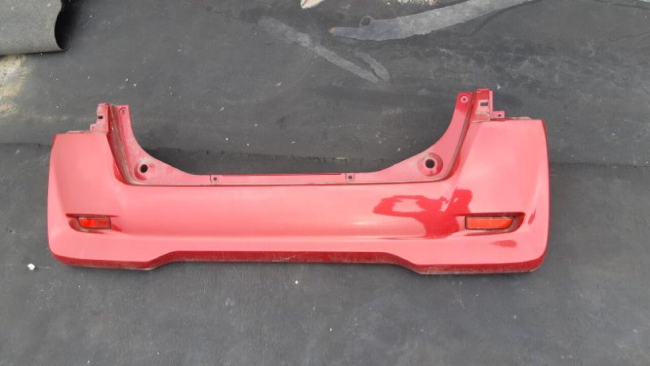 Бампер задний NISSAN DAYZ ROOX B21A 3B20 P26 2 ракурс