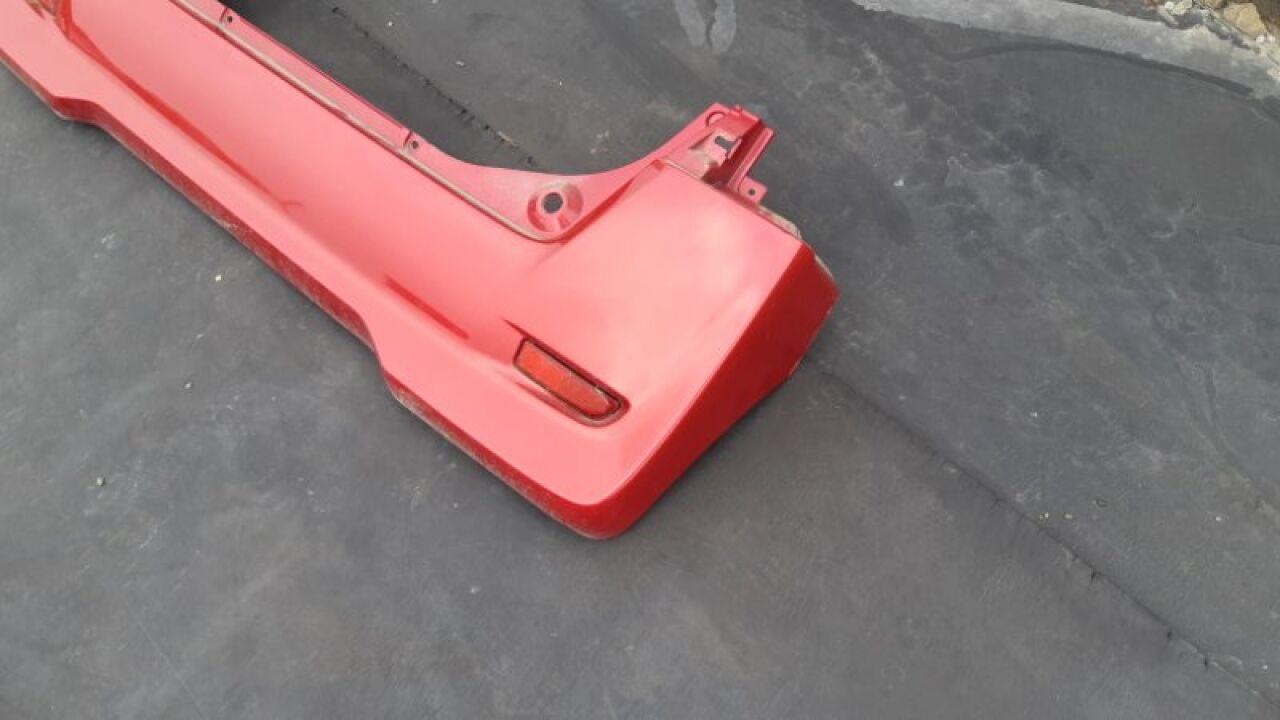 Бампер задний NISSAN DAYZ ROOX B21A 3B20 P26 3 ракурс