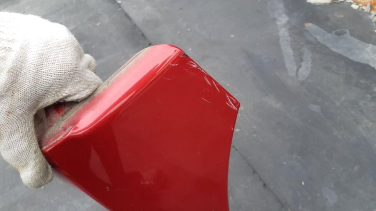 Бампер задний NISSAN DAYZ ROOX B21A 3B20 P26 4 ракурс