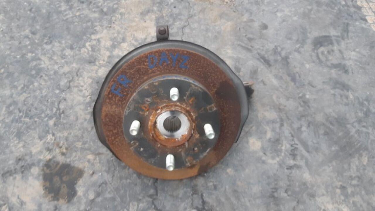 Ступица правая передняя NISSAN DAYZ ROOX B21A 3B20 25500КМ 1 ракурс