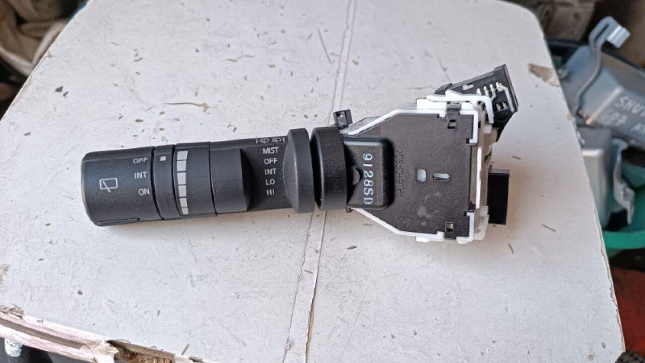 Гитара левая NISSAN DUALIS J10, KJ10, KNJ10, NJ10 MR20DE ДВОРНИКИ 1 ракурс