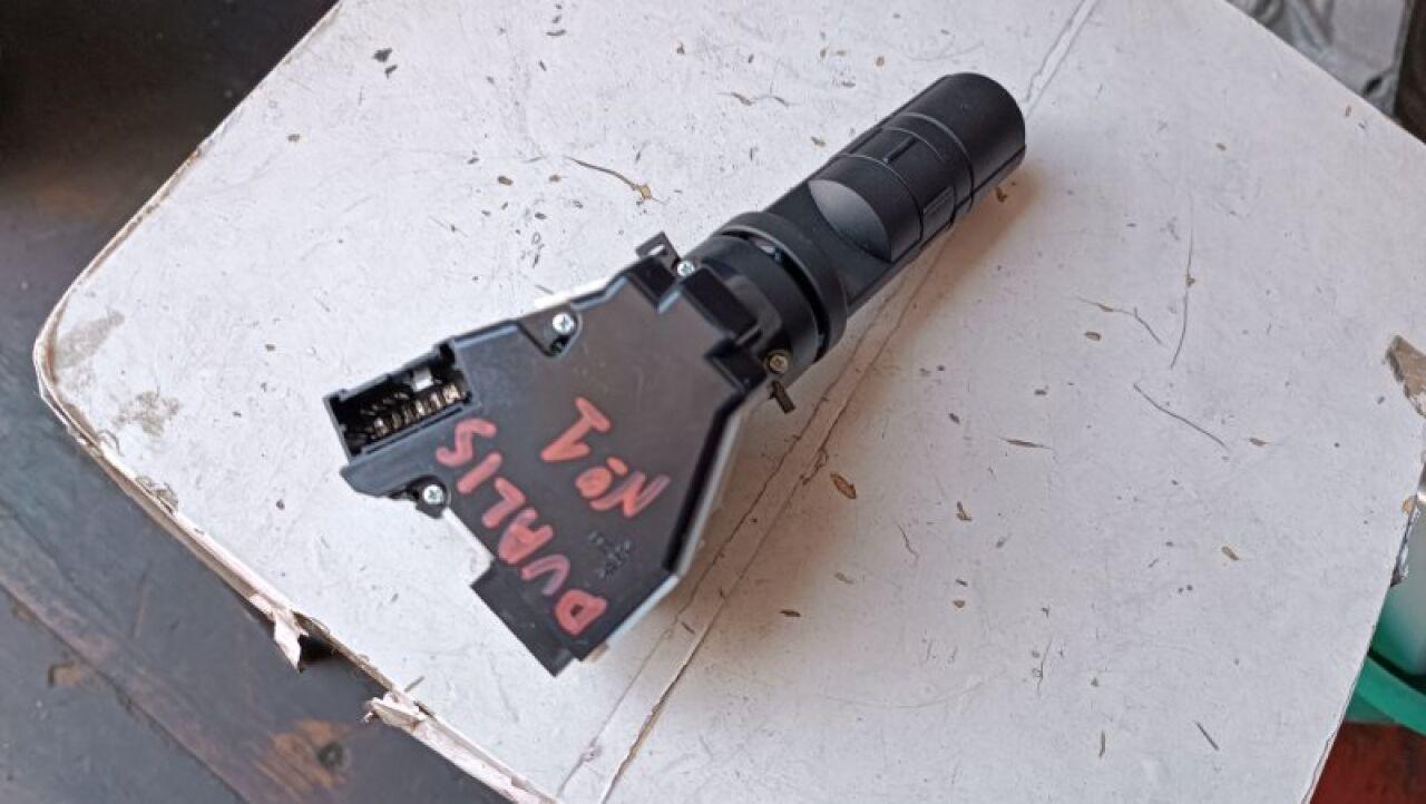 Гитара левая NISSAN DUALIS J10, KJ10, KNJ10, NJ10 MR20DE ДВОРНИКИ 3 ракурс