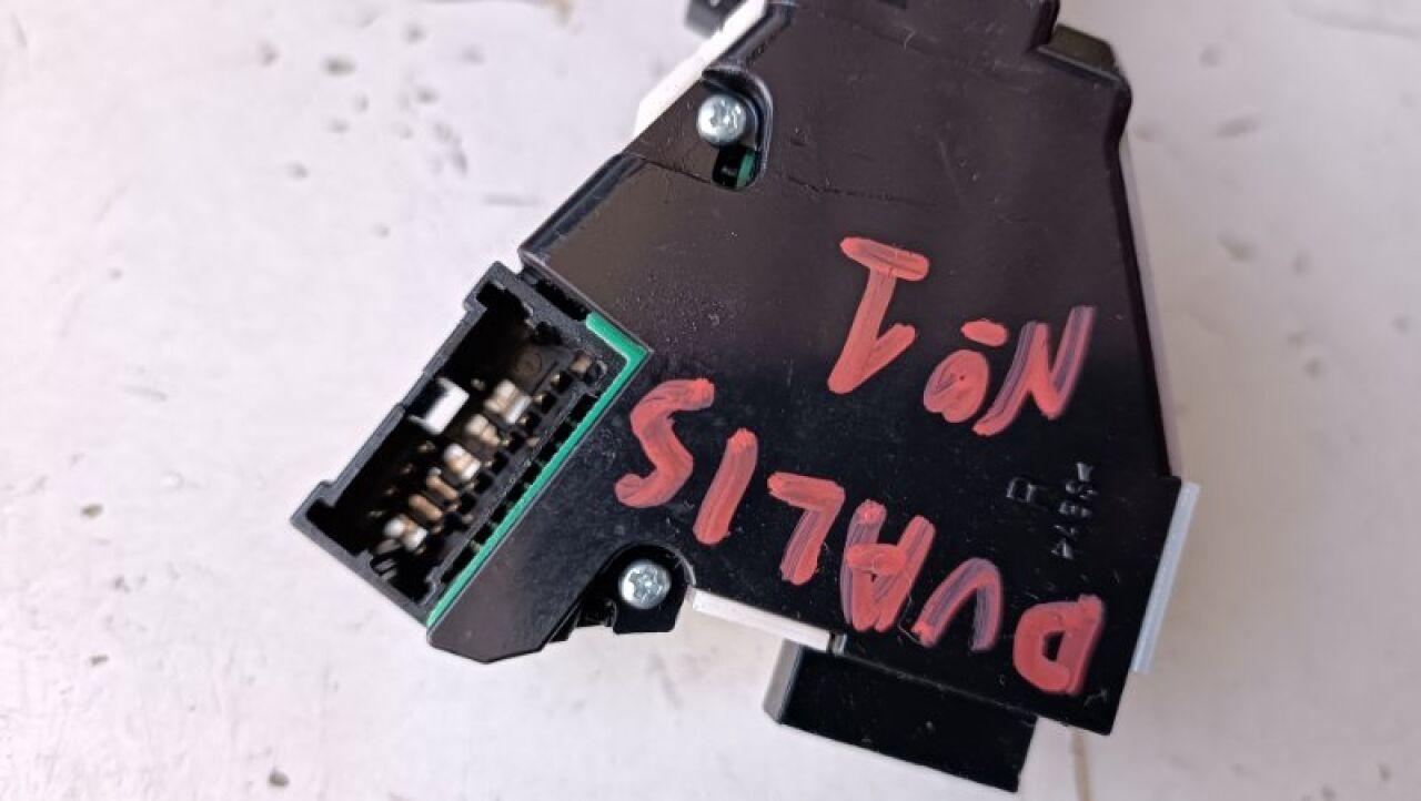 Гитара левая NISSAN DUALIS J10, KJ10, KNJ10, NJ10 MR20DE ДВОРНИКИ 4 ракурс