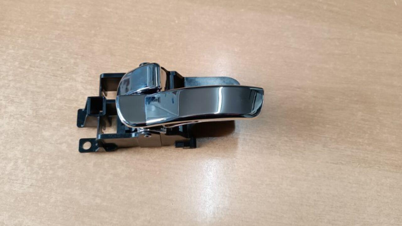 Ручка двери левая NISSAN DUALIS J10, KJ10, KNJ10, NJ10 MR20DE 80671JD00D 2 ракурс