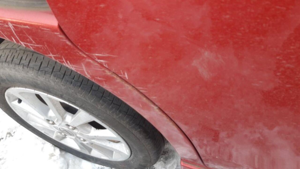 Дверь правая задняя NISSAN DAYZ ROOX B21A 3B20 P26 4 ракурс