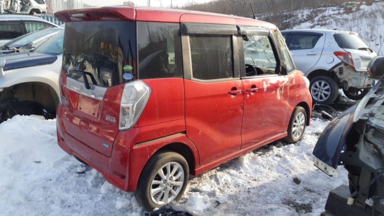 Дверь правая задняя NISSAN DAYZ ROOX B21A 3B20 P26 5 ракурс