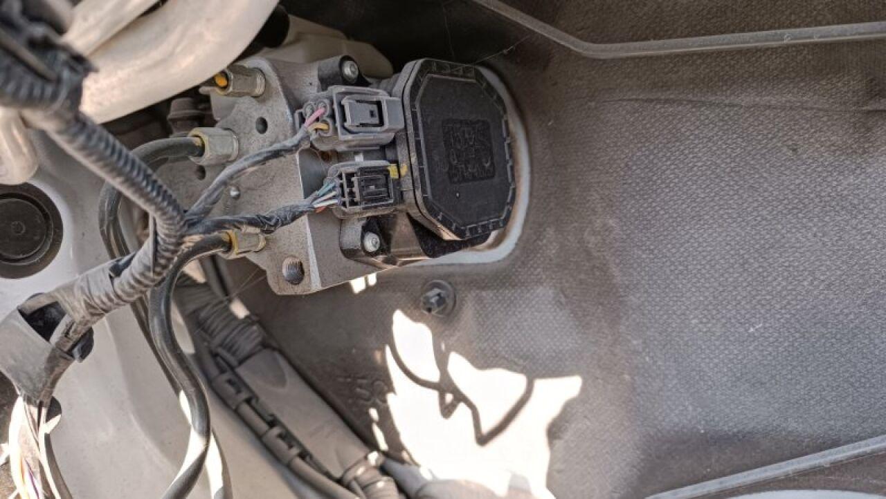 Главный тормозной цилиндр  HONDA SHUTTLE GP7, GP8 LEB ,T5CZB5T13-0673 ,T5CZB5T13-0673 1 ракурс