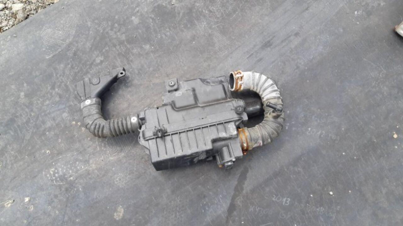 Корпус воздушного фильтра NISSAN DAYZ ROOX B21A 3B20 4 ракурс