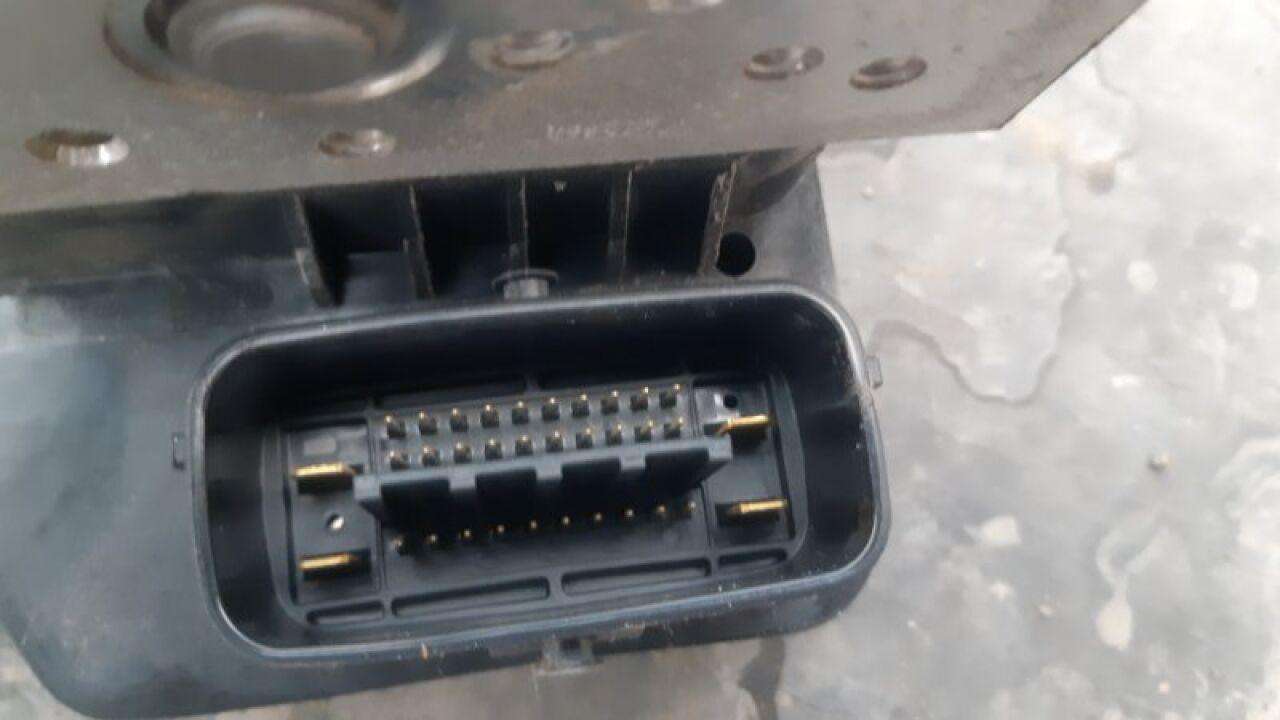 Блок abs NISSAN DAYZ ROOX B21A 3B20 116040-34611 5 ракурс