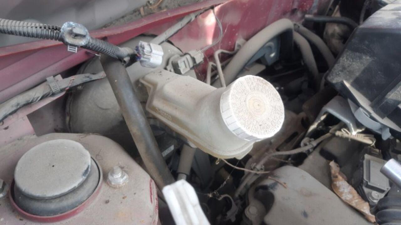 Главный тормозной цилиндр NISSAN DAYZ ROOX B21A 3B20 2 ракурс