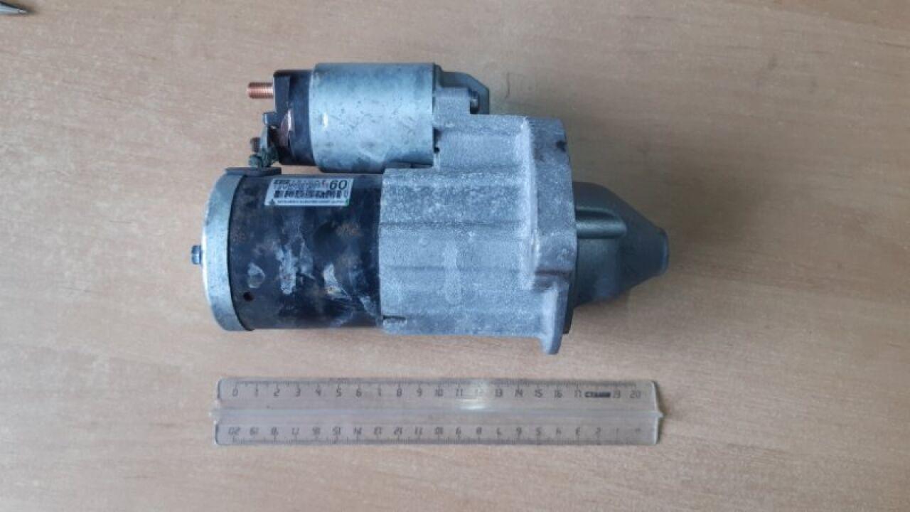 Стартер NISSAN DAYZ ROOX B21A 3B20 1810A260 1 ракурс