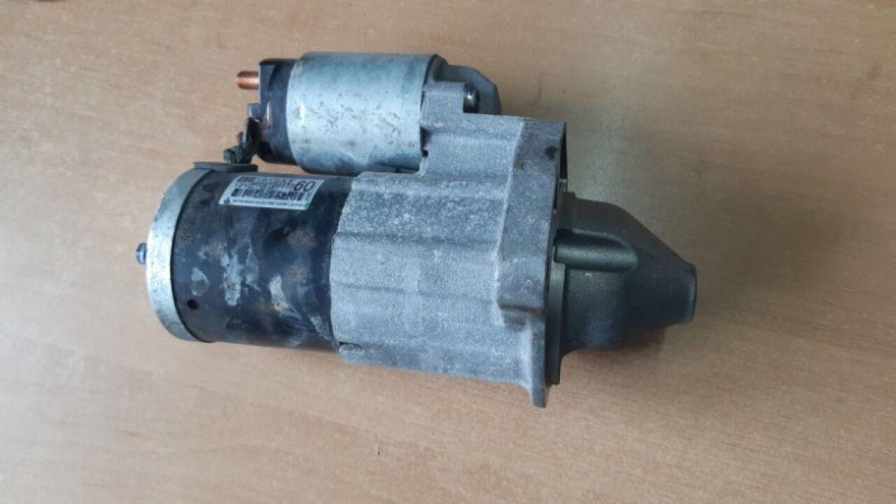 Стартер NISSAN DAYZ ROOX B21A 3B20 1810A260 3 ракурс