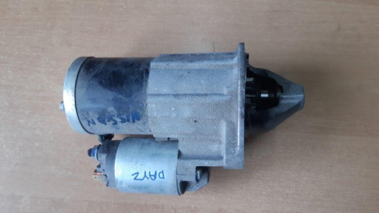 Стартер NISSAN DAYZ ROOX B21A 3B20 1810A260 5 ракурс