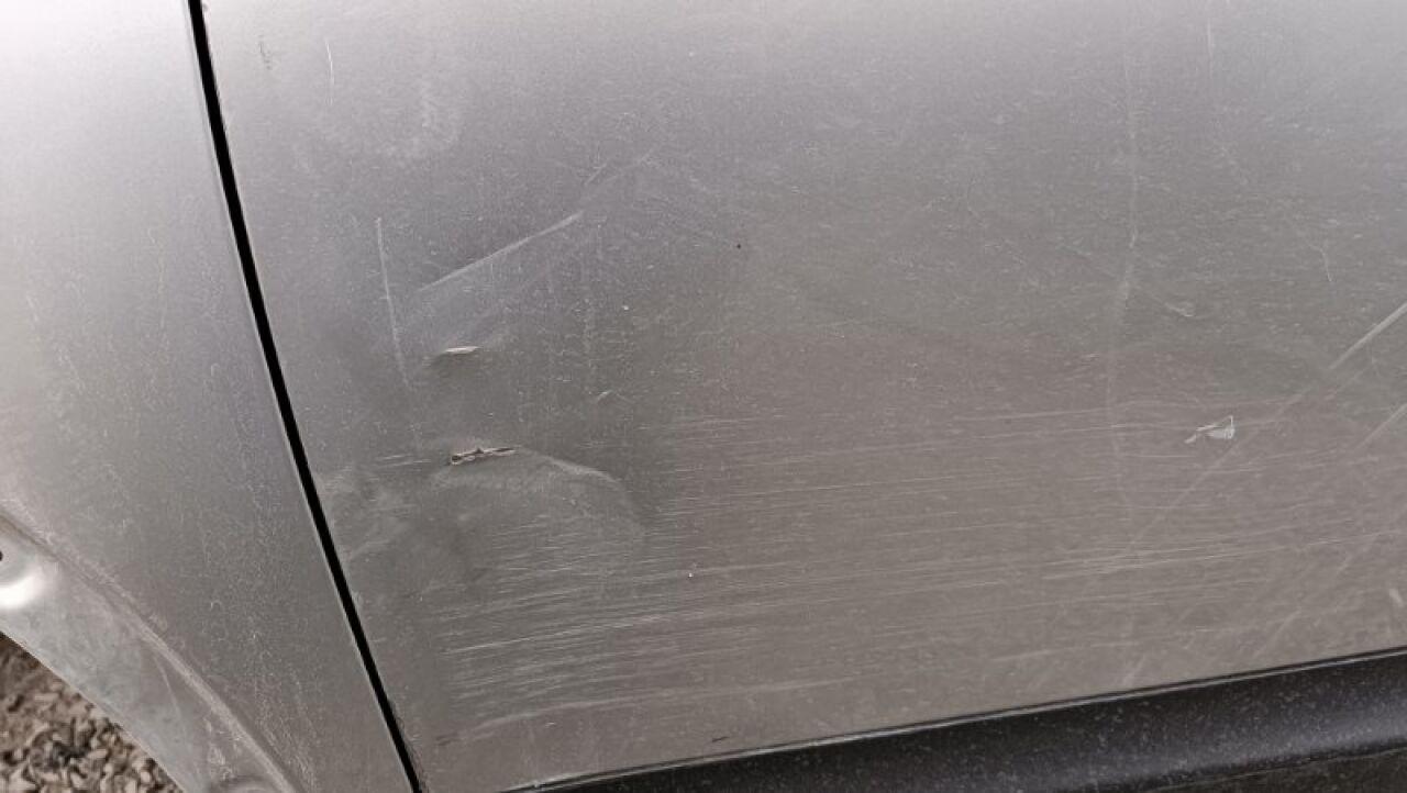 Дверь левая передняя NISSAN DUALIS, QASHQAI J10, KJ10, KNJ10, NJ10 MR20DE, HR16DE, K9K, M9R, R9M 4 ракурс