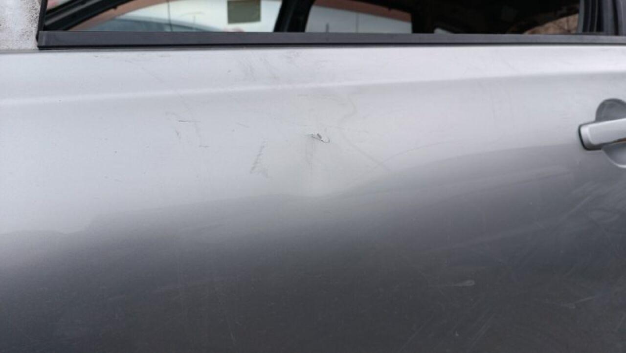 Дверь левая передняя NISSAN DUALIS, QASHQAI J10, KJ10, KNJ10, NJ10 MR20DE, HR16DE, K9K, M9R, R9M 5 ракурс