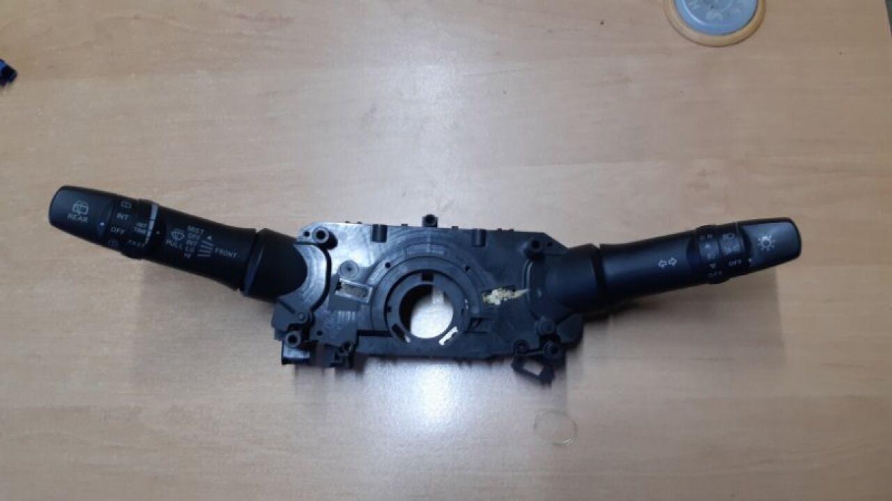 Гитара NISSAN DAYZ ROOX B21A 3B20 ПОДТУМАНКИ, 8617A103 1 ракурс