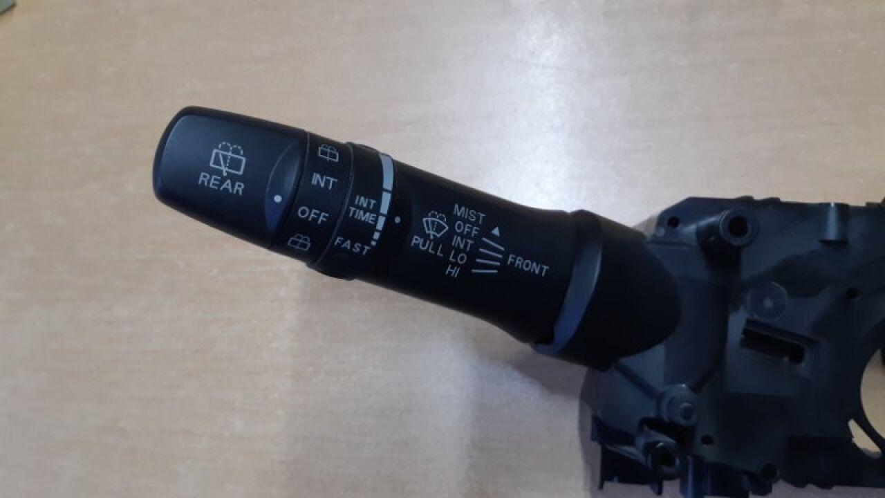 Гитара NISSAN DAYZ ROOX B21A 3B20 ПОДТУМАНКИ, 8617A103 3 ракурс