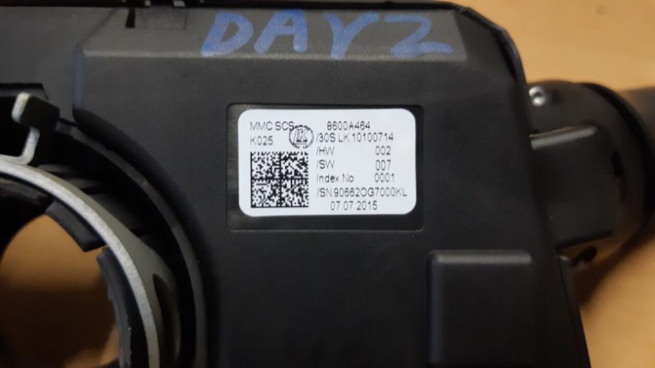 Гитара NISSAN DAYZ ROOX B21A 3B20 ПОДТУМАНКИ, 8617A103 5 ракурс