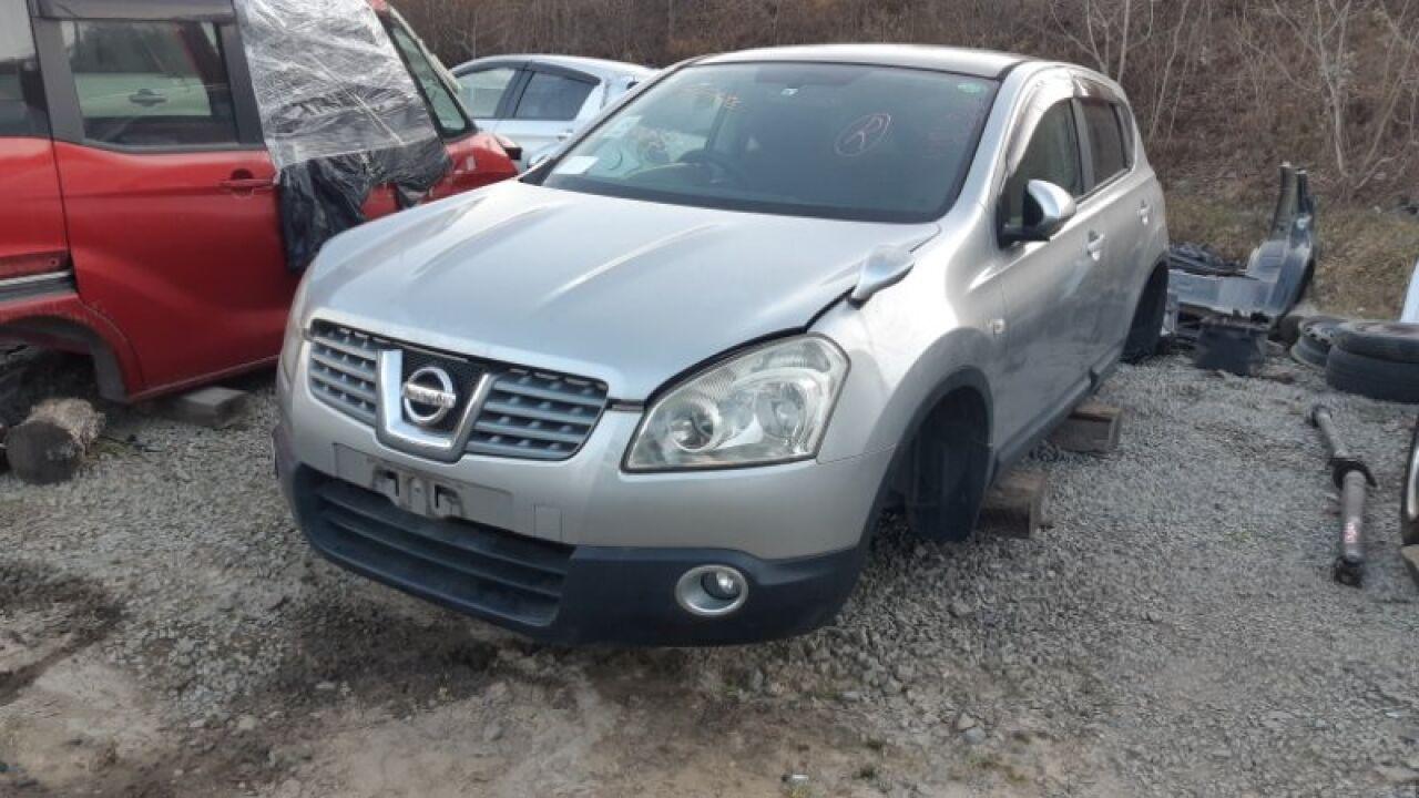 Капот NISSAN DUALIS, QASHQAI J10, KJ10, KNJ10, NJ10 MR20DE KYO 1 ракурс Капот NISSAN DUALIS, QASHQAI J10, KJ10, KNJ10, NJ10 MR20DE KYO 1 ракурс