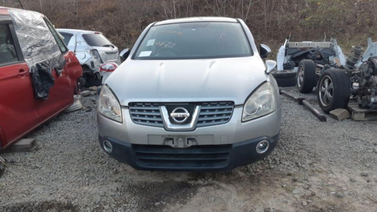 Капот NISSAN DUALIS, QASHQAI J10, KJ10, KNJ10, NJ10 MR20DE KYO 2 ракурс Капот NISSAN DUALIS, QASHQAI J10, KJ10, KNJ10, NJ10 MR20DE KYO 2 ракурс