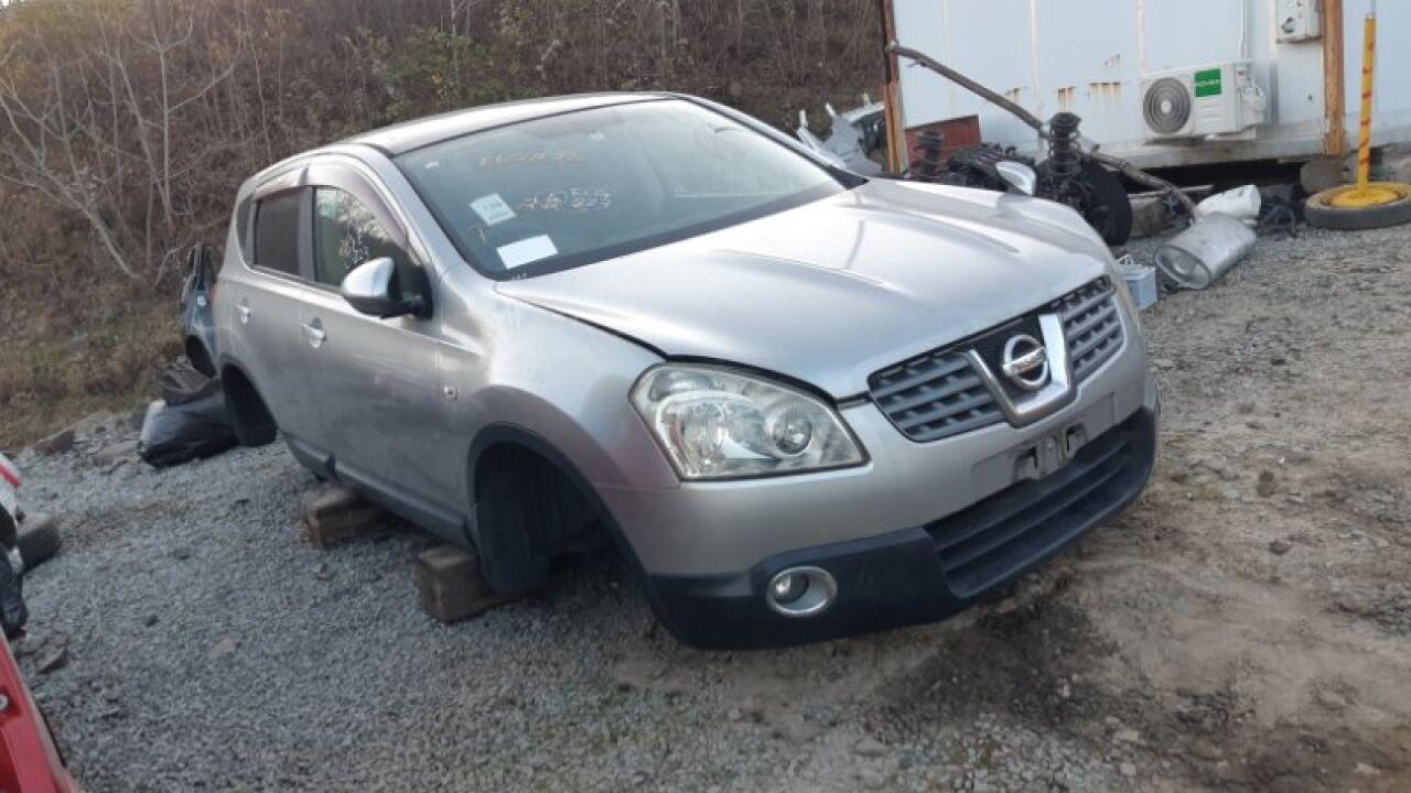 Капот NISSAN DUALIS, QASHQAI J10, KJ10, KNJ10, NJ10 MR20DE KYO 3 ракурс Капот NISSAN DUALIS, QASHQAI J10, KJ10, KNJ10, NJ10 MR20DE KYO 3 ракурс