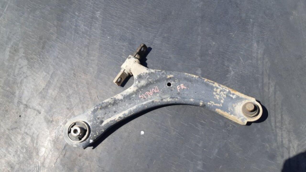 Рычаг правый передний NISSAN DUALIS, QASHQAI J10, KJ10, KNJ10, NJ10 MR20DE 2 ракурс