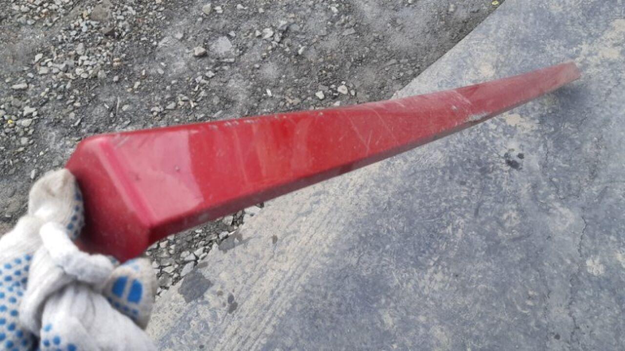 Порог правый NISSAN DAYZ ROOX B21A 3B20 P26 3 ракурс