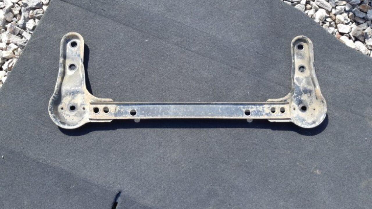 Балка под двс NISSAN DUALIS, QASHQAI KNJ10, NJ10 MR20DE 544C4EN100 2 ракурс