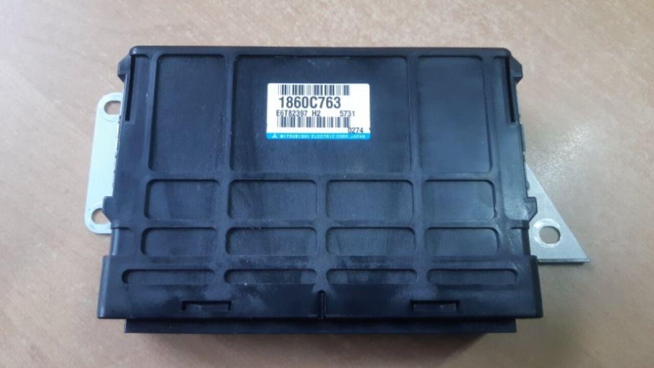 Блок efi NISSAN DAYZ ROOX B21A 3B20 1860C763 1 ракурс