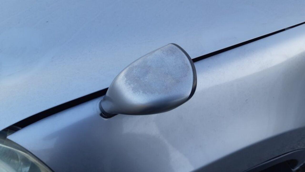 Крыло левое переднее NISSAN DUALIS, QASHQAI J10, KJ10, KNJ10, NJ10 MR20DE F31011YAAA, KYO 2 ракурс