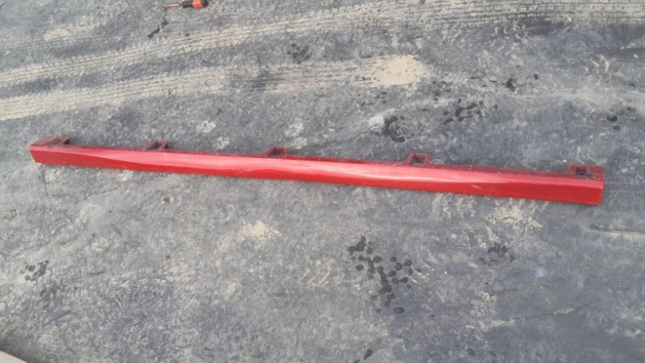 Порог левый NISSAN DAYZ ROOX B21A 3B20 P26 1 ракурс