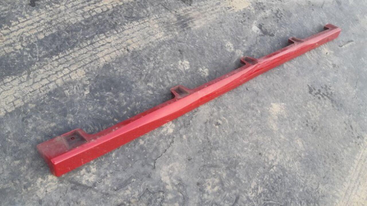 Порог левый NISSAN DAYZ ROOX B21A 3B20 P26 3 ракурс