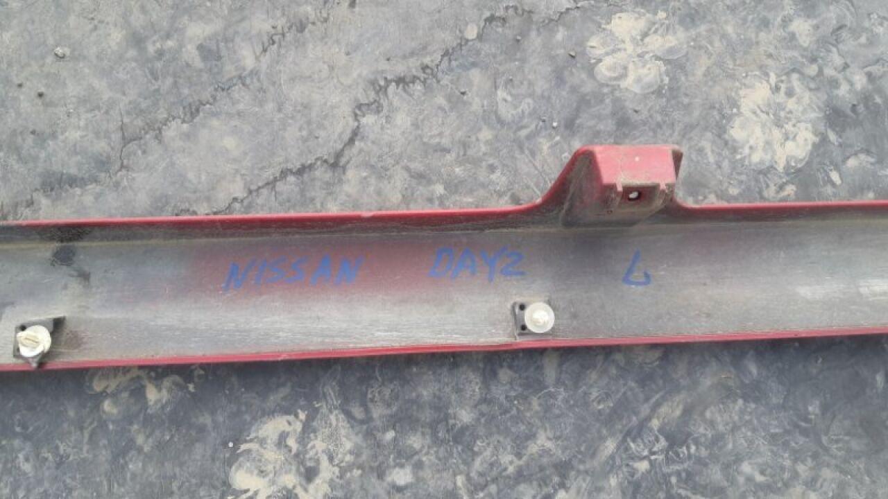 Порог левый NISSAN DAYZ ROOX B21A 3B20 P26 5 ракурс