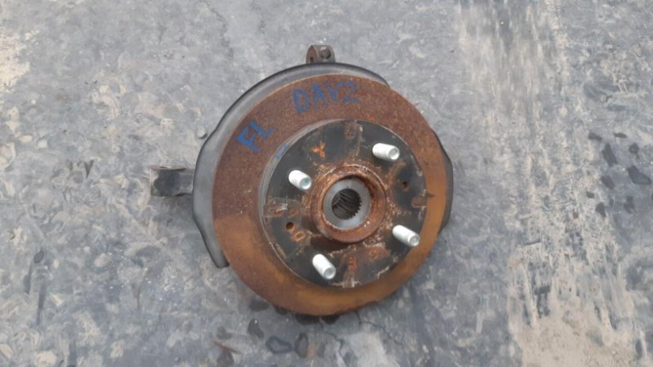 Ступица левая передняя NISSAN DAYZ ROOX B21A 3B20 25500КМ 1 ракурс