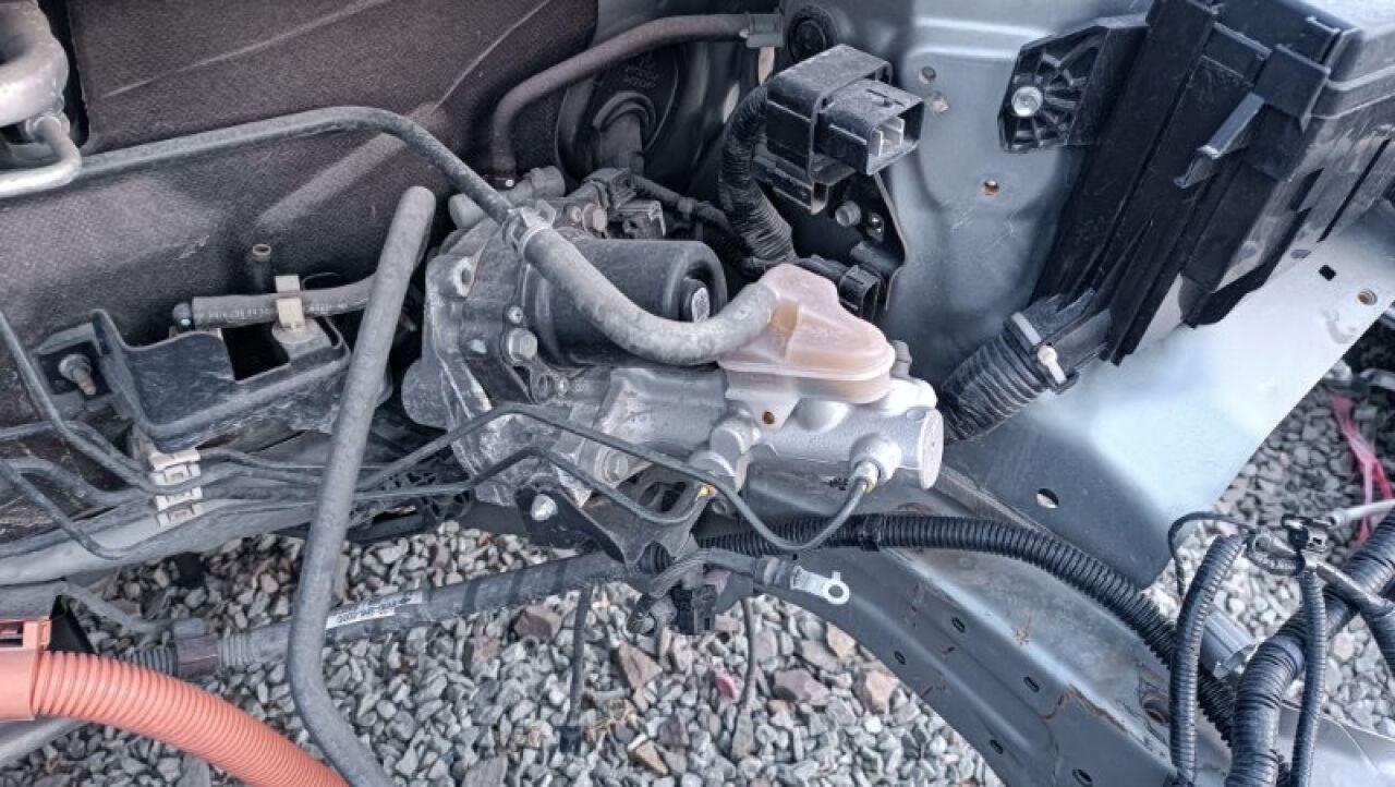 Главный тормозной цилиндр левый  HONDA SHUTTLE GP7, GP8 LEB 1 ракурс