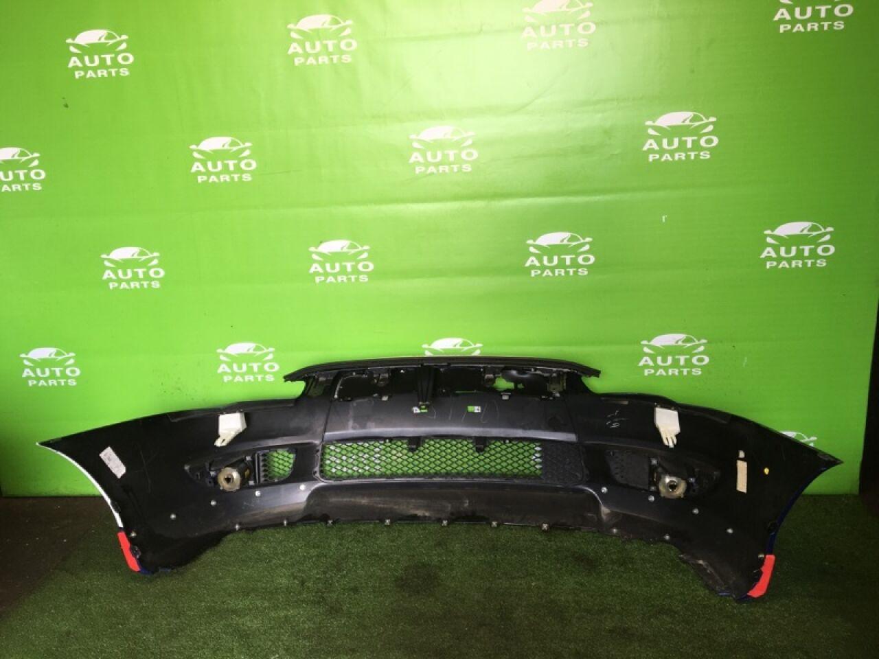 Бампер передний MITSUBISHI GALANT FORTIS CY6A 4J10 1625 5 ракурс