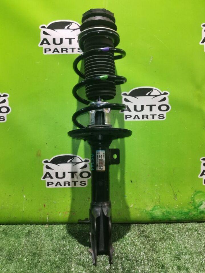 Стойка правая передняя SUZUKI SWIFT ZC43S K12C 41601-52R90 1 ракурс