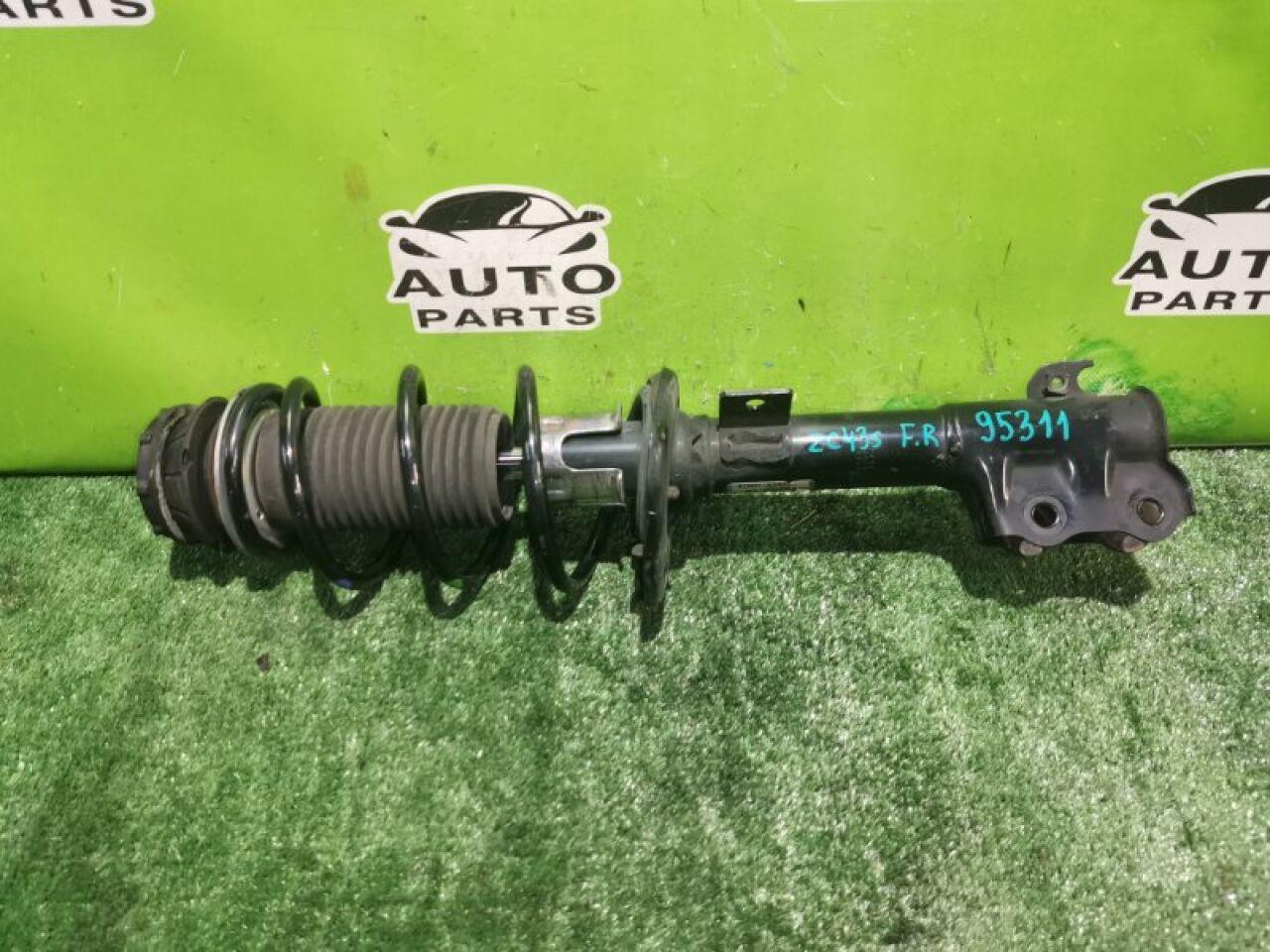 Стойка правая передняя SUZUKI SWIFT ZC43S K12C 41601-52R90 5 ракурс