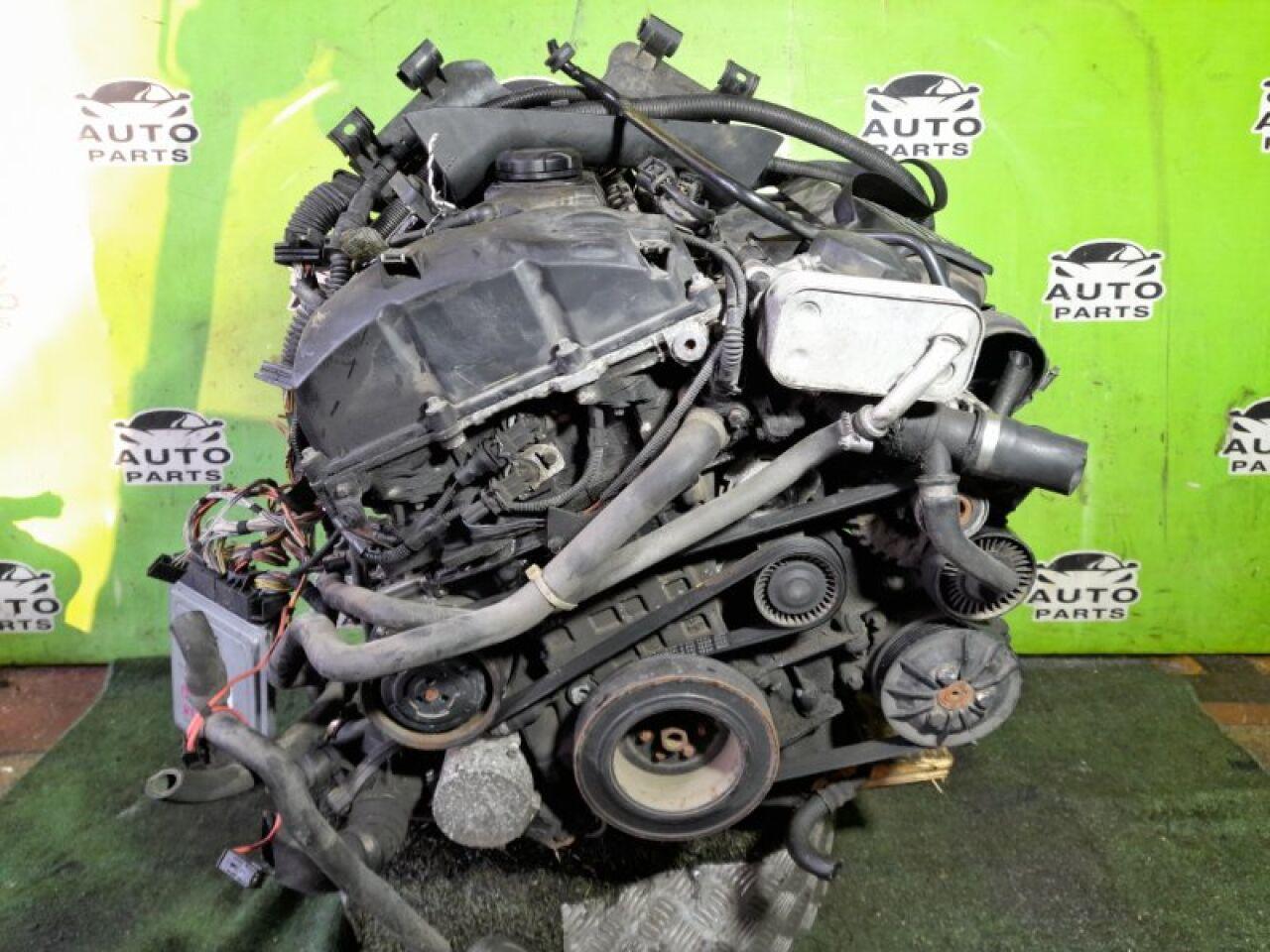 Двигатель BMW 5 SERIES E60 N52B30AE 80884150424852 1 ракурс Двигатель BMW 5 SERIES E60 N52B30AE 80884150424852 1 ракурс