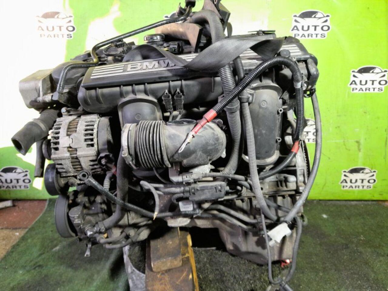 Двигатель BMW 5 SERIES E60 N52B30AE 80884150424852 2 ракурс Двигатель BMW 5 SERIES E60 N52B30AE 80884150424852 2 ракурс