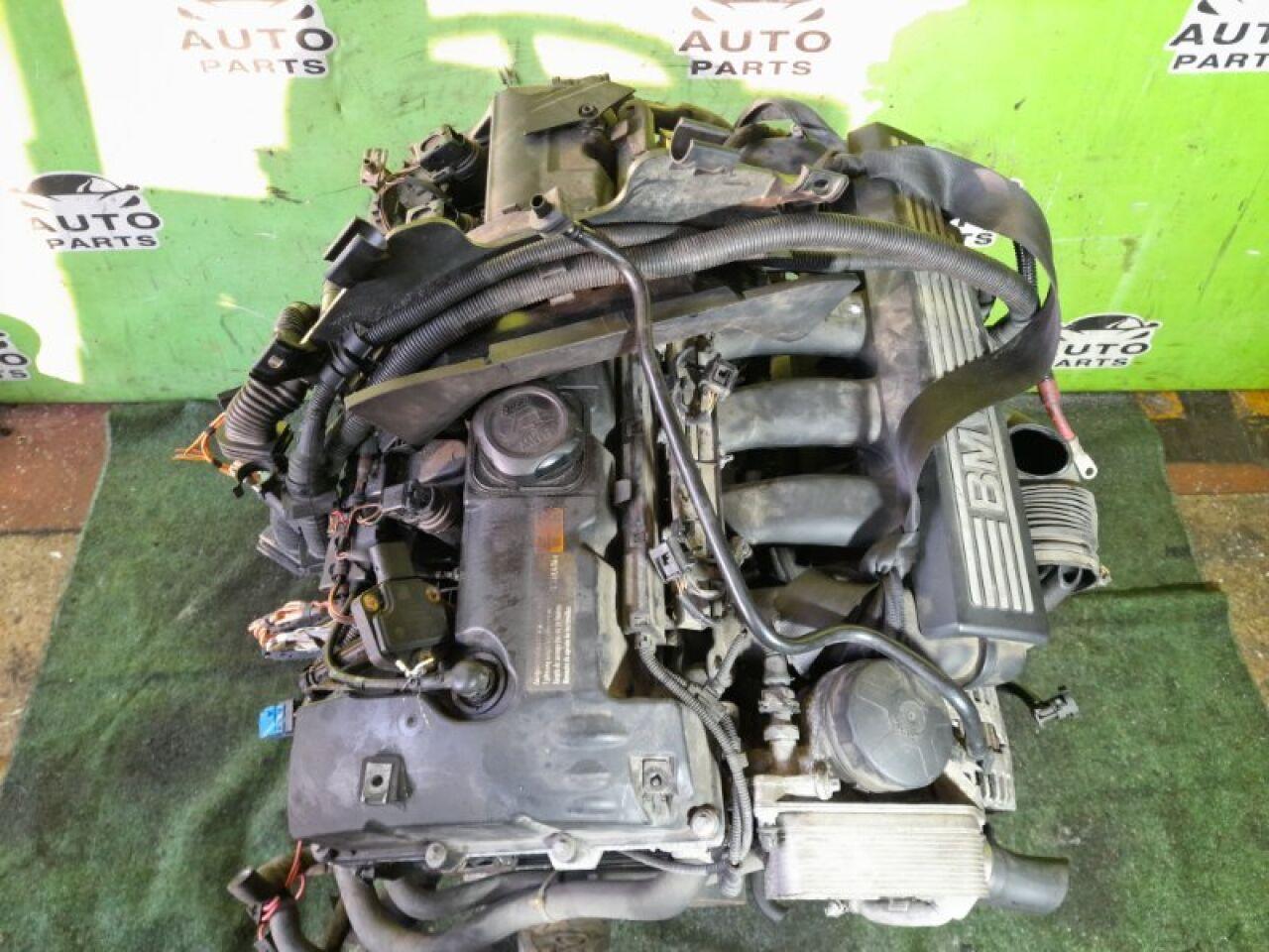 Двигатель BMW 5 SERIES E60 N52B30AE 80884150424852 5 ракурс Двигатель BMW 5 SERIES E60 N52B30AE 80884150424852 5 ракурс