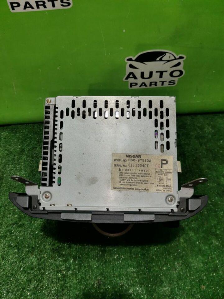Климат-контроль NISSAN SUNNY FB15 QG15DE 4 ракурс Климат-контроль NISSAN SUNNY FB15 QG15DE 4 ракурс